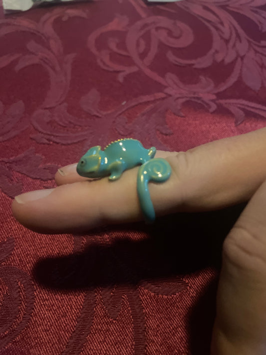 Ring - Chameleon