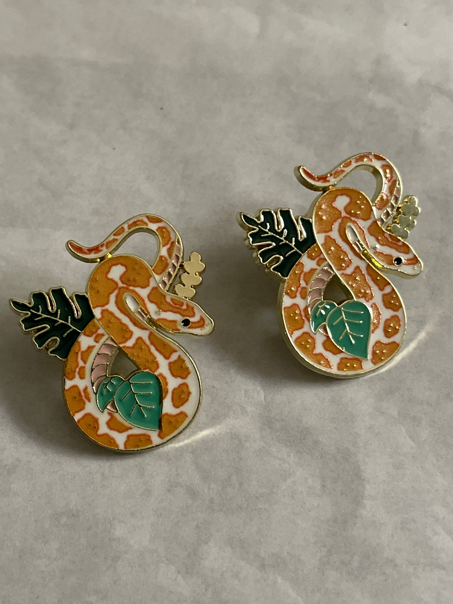 Pins - multiple styles