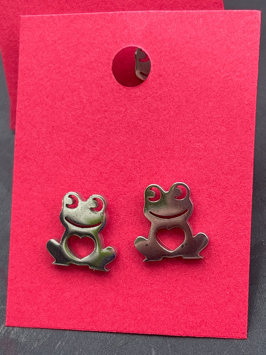 Frog studs