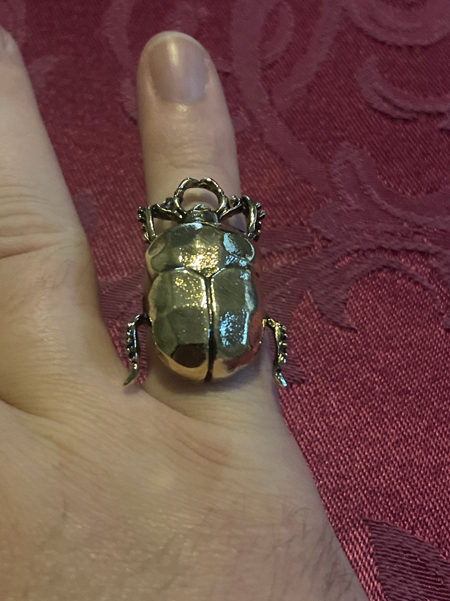 Ring - Beetle