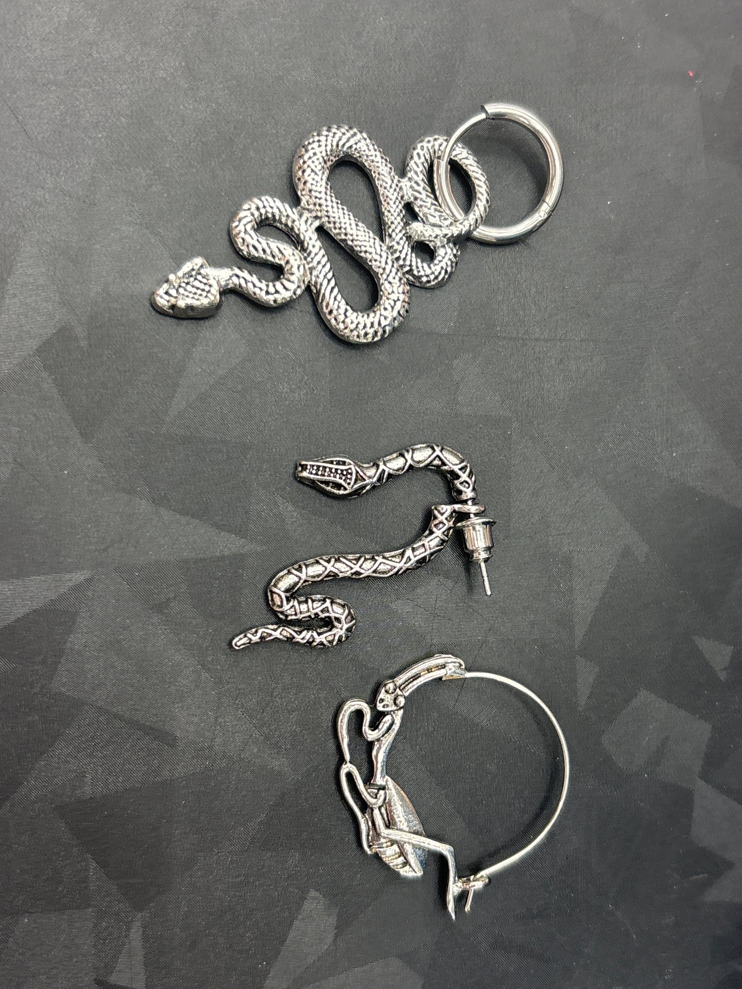 Single Earrings (Trio)
