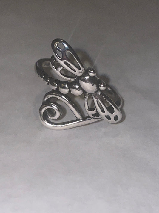 Dragonfly Ring