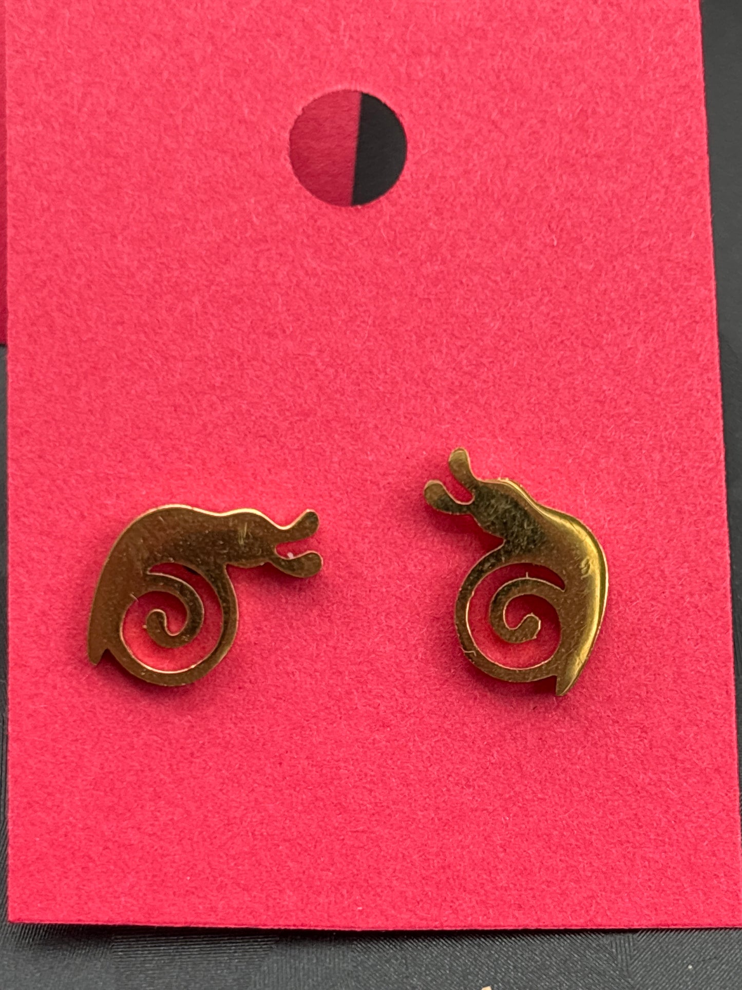 Earring - Snail Post