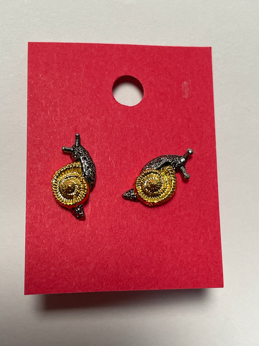 Earring - Snail Post