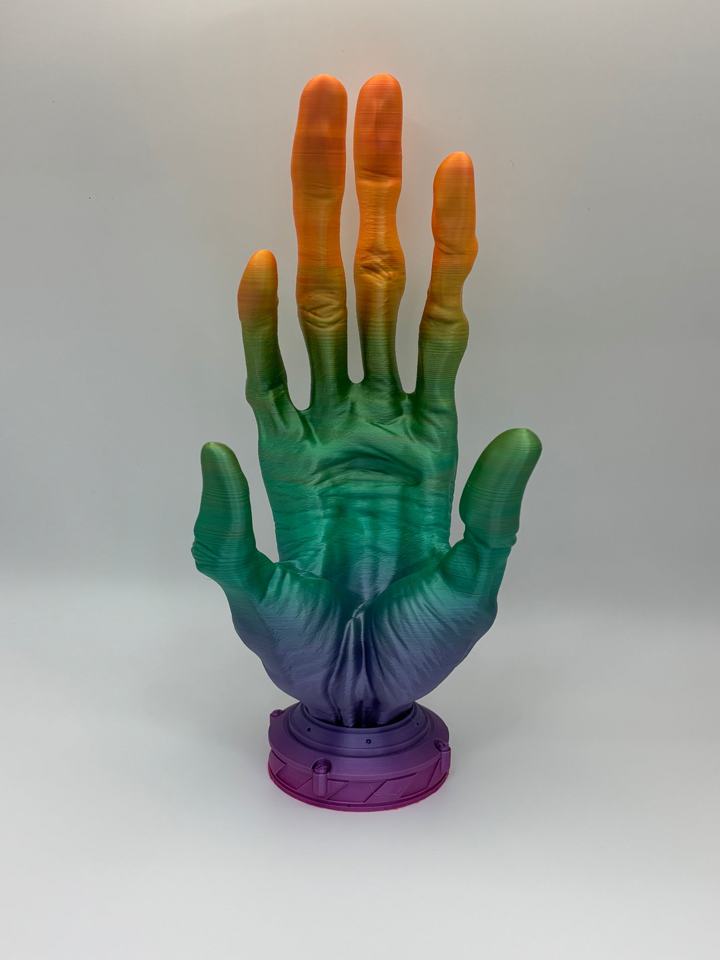 3D Game Controller Holder