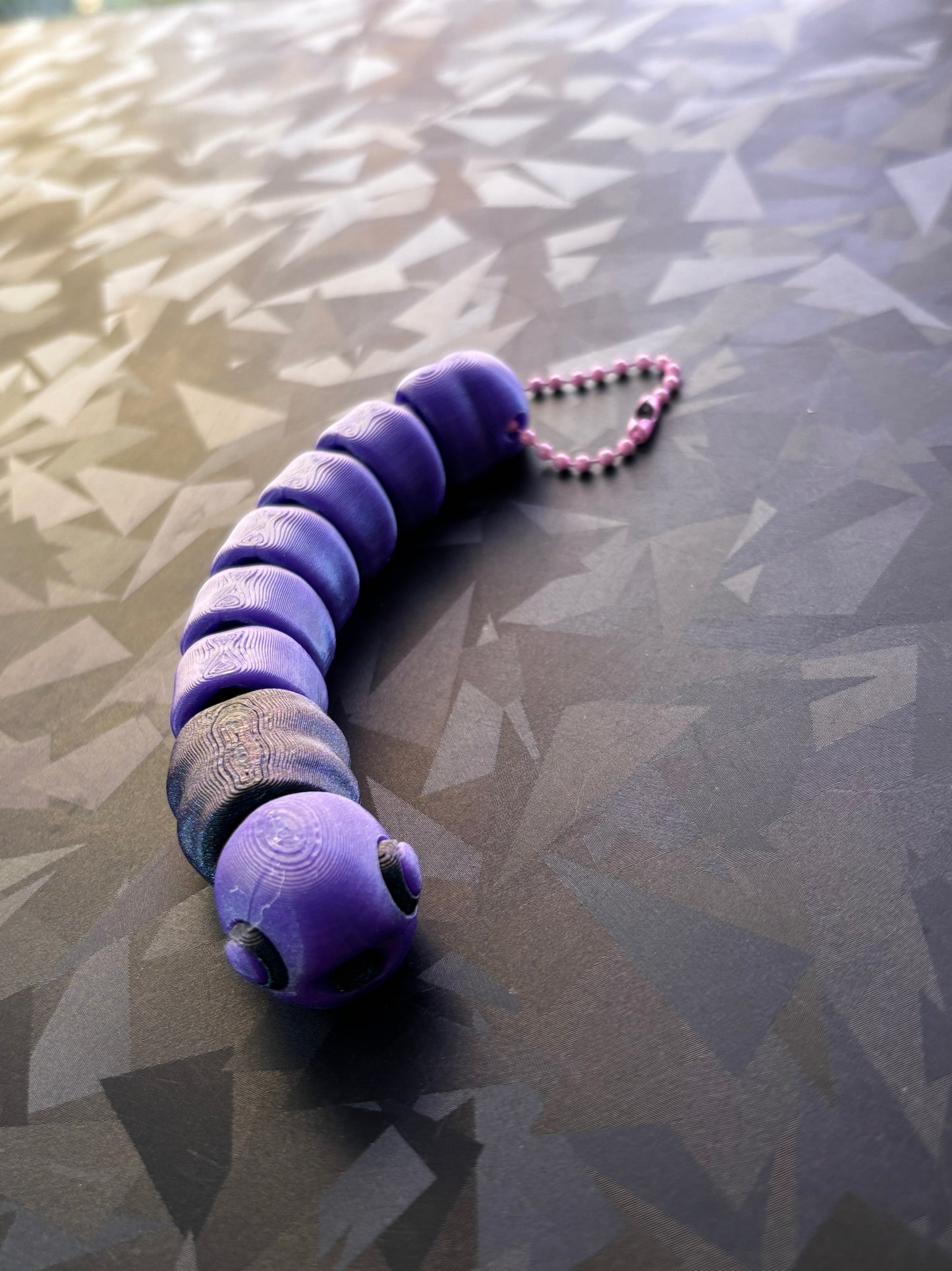 3D Caterpillar