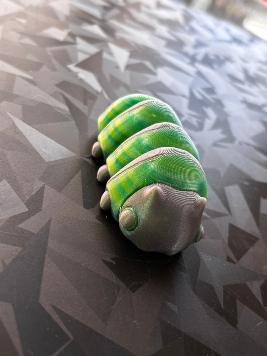 3D Isopods