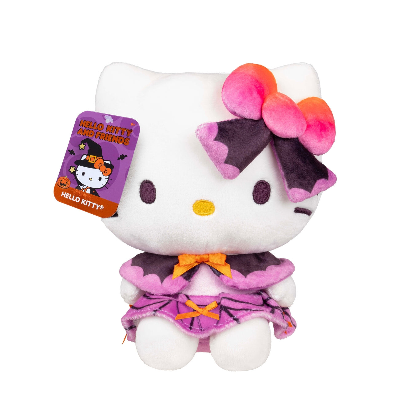 8” Hello Kitty Plushie