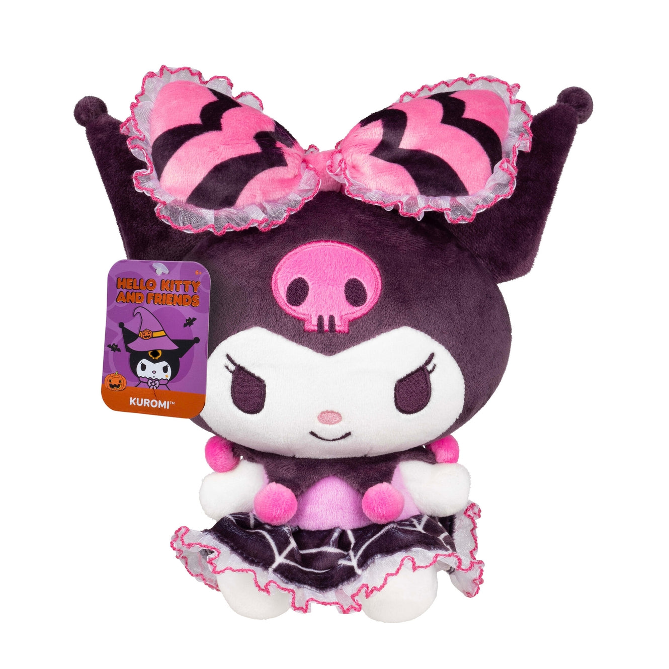 8” Hello Kitty Plushie