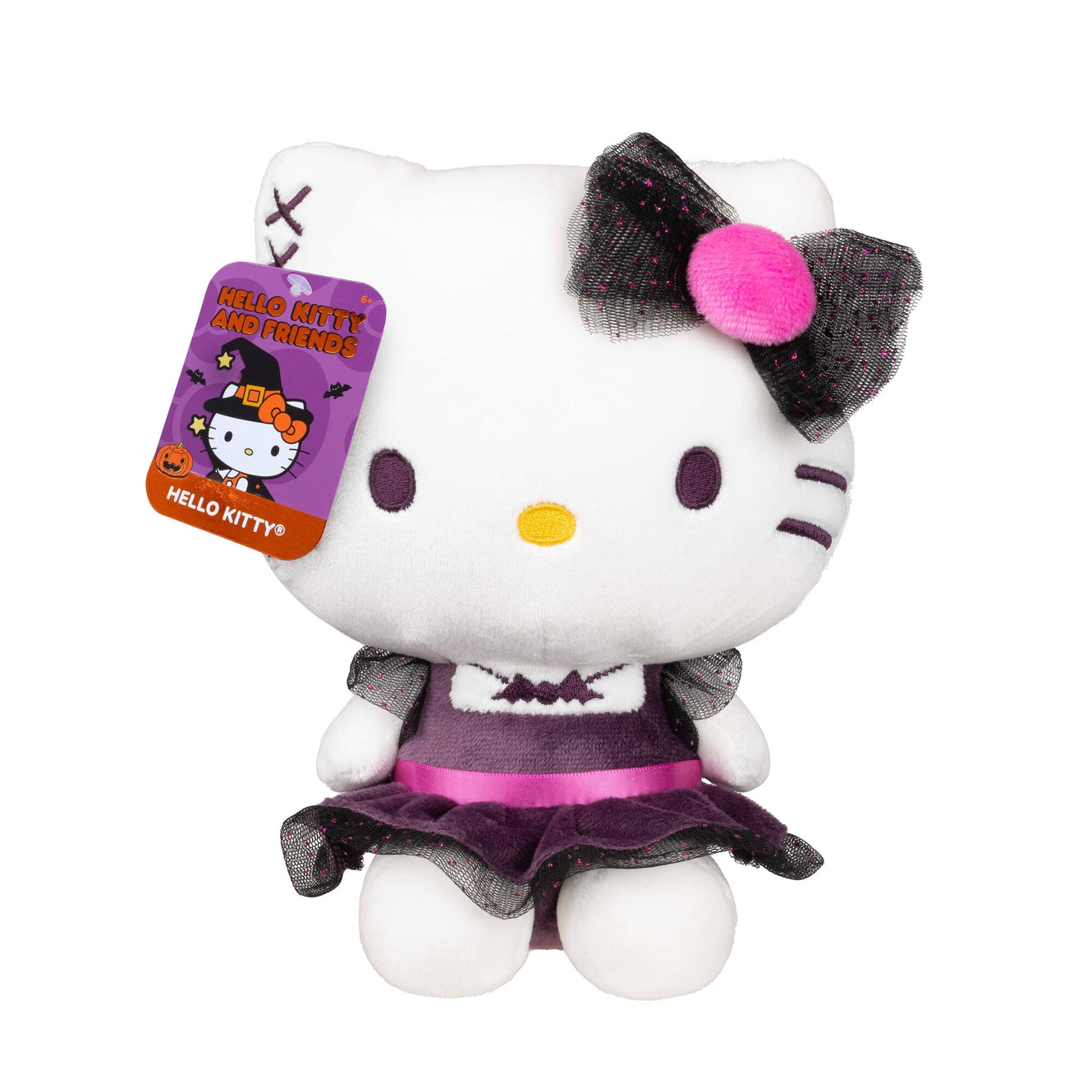 8” Hello Kitty Plushie