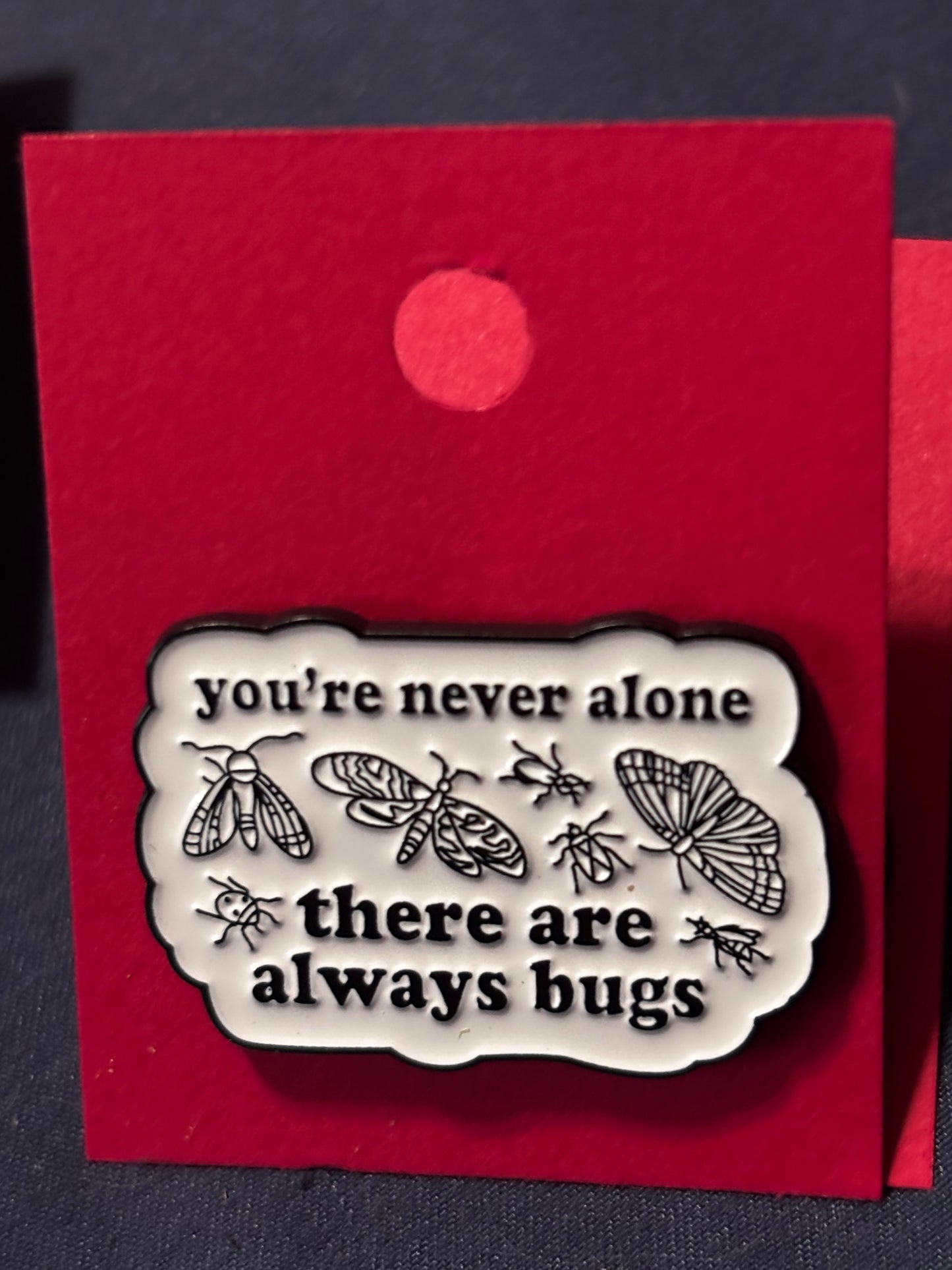Pins - multiple styles