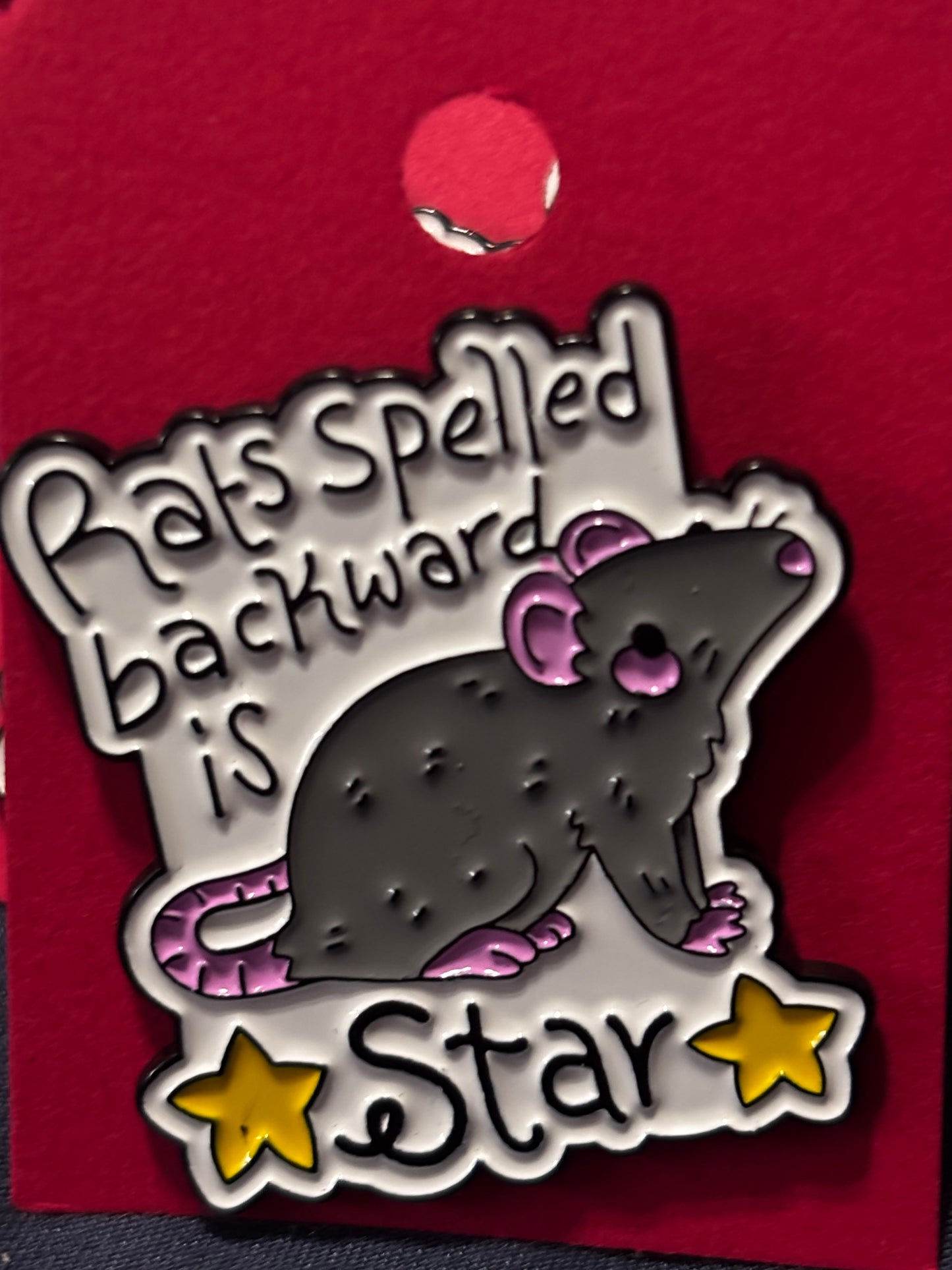 Pins - multiple styles