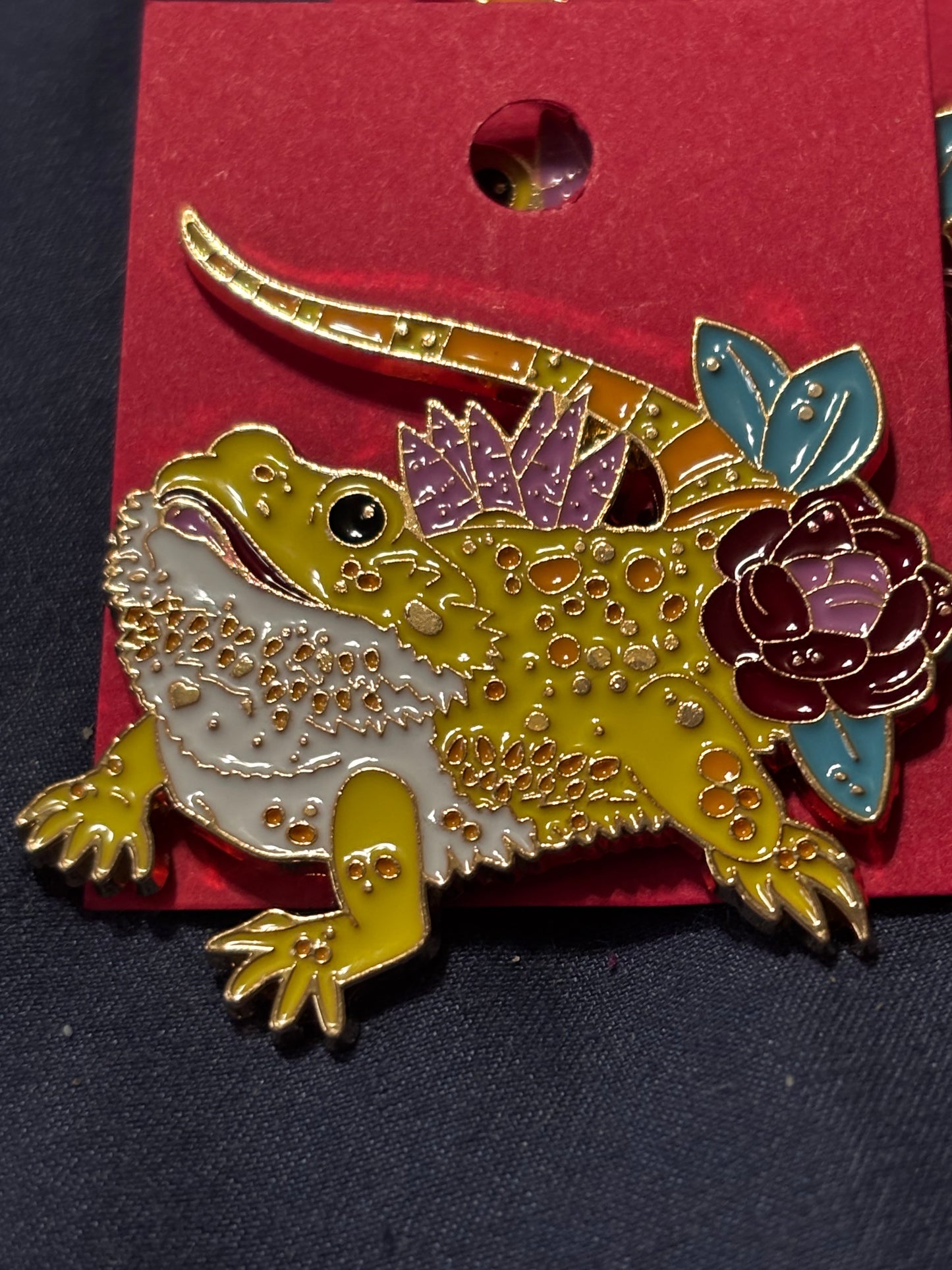Pins - multiple styles