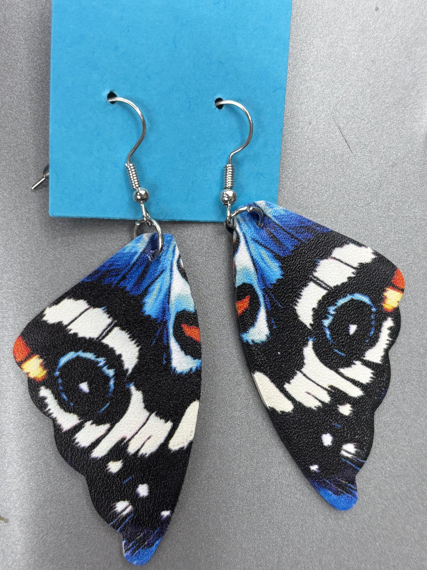 Butterfly Wing Dangles