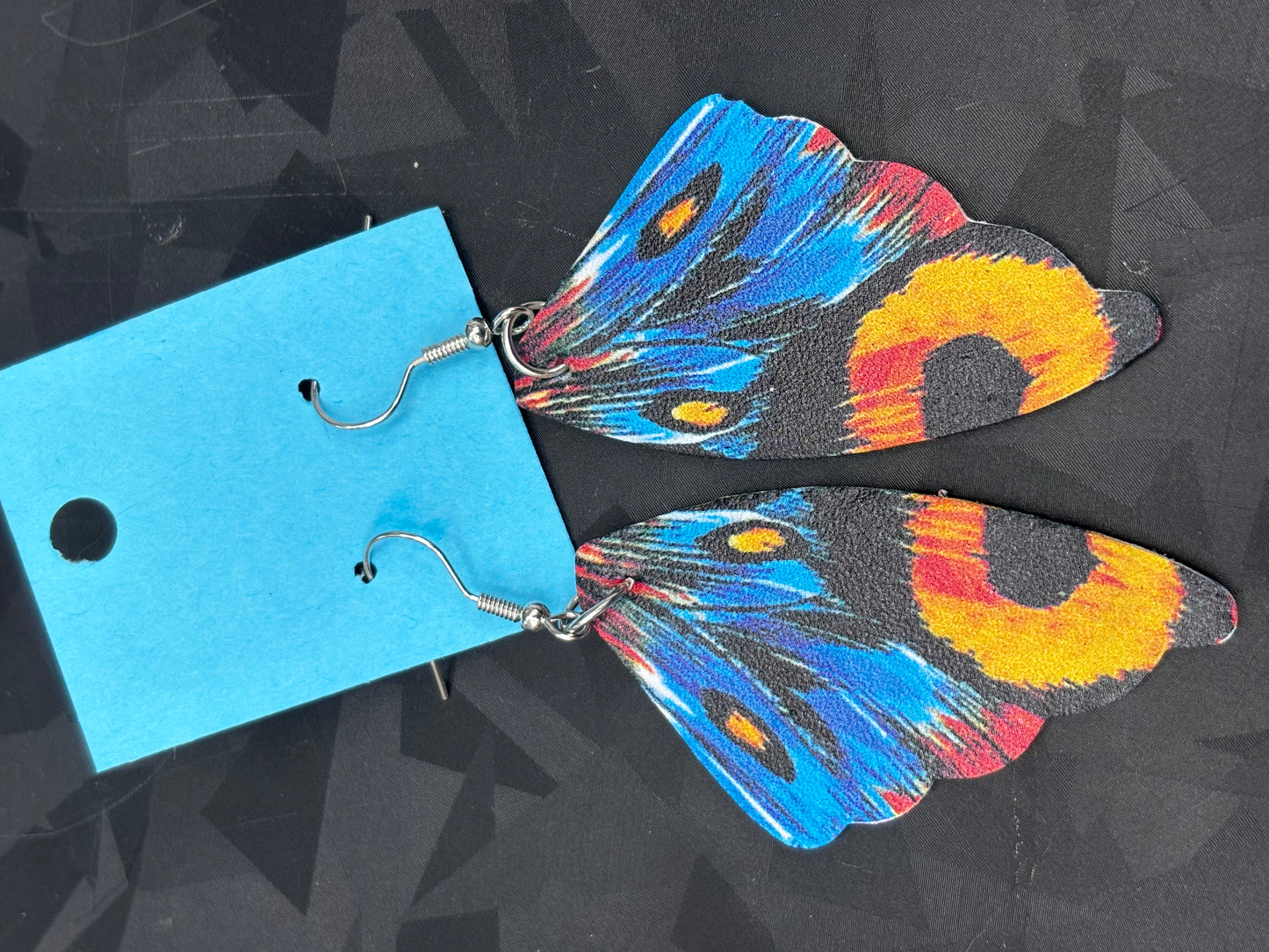 Butterfly Wing Dangles