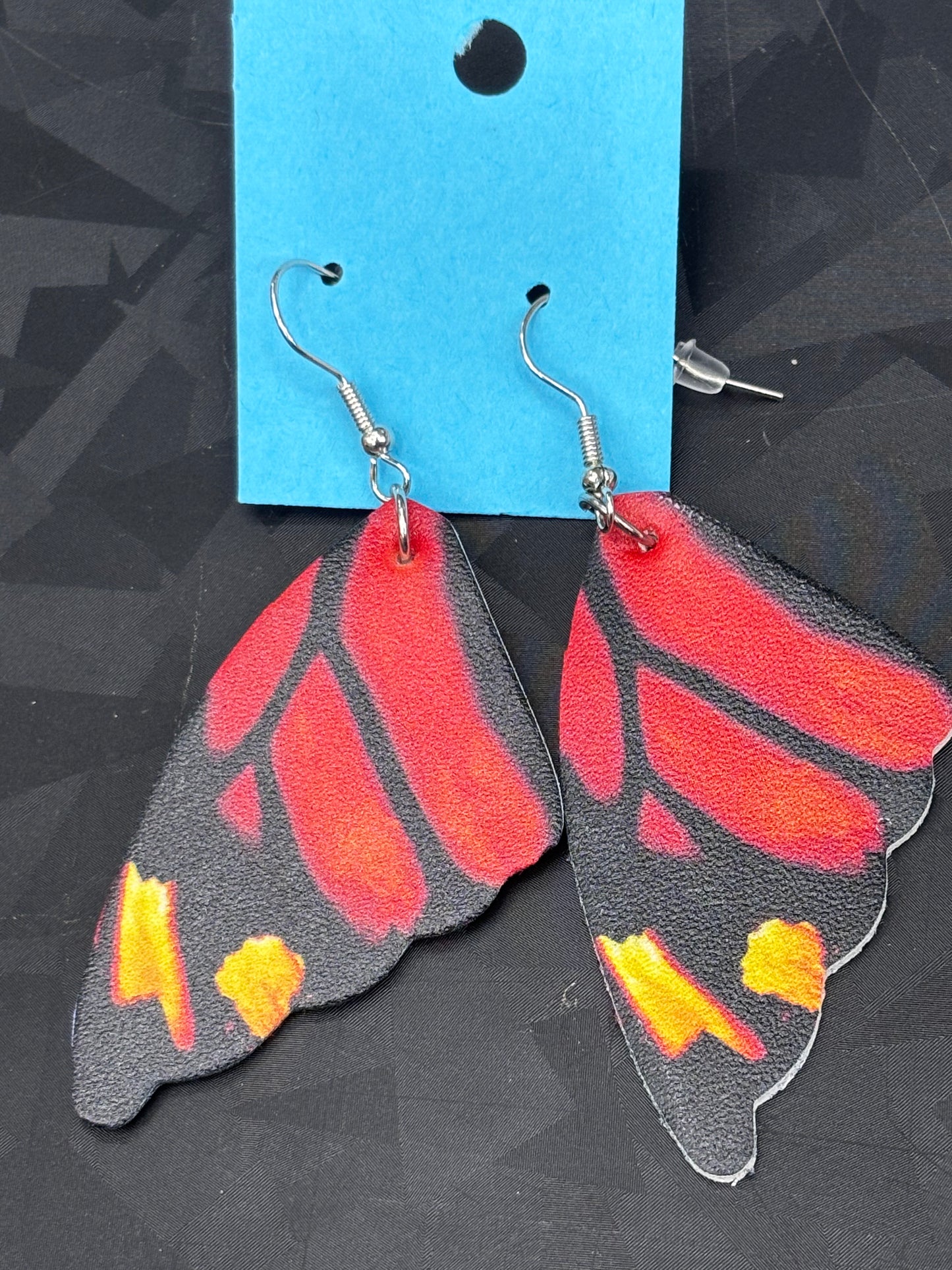 Butterfly Wing Dangles