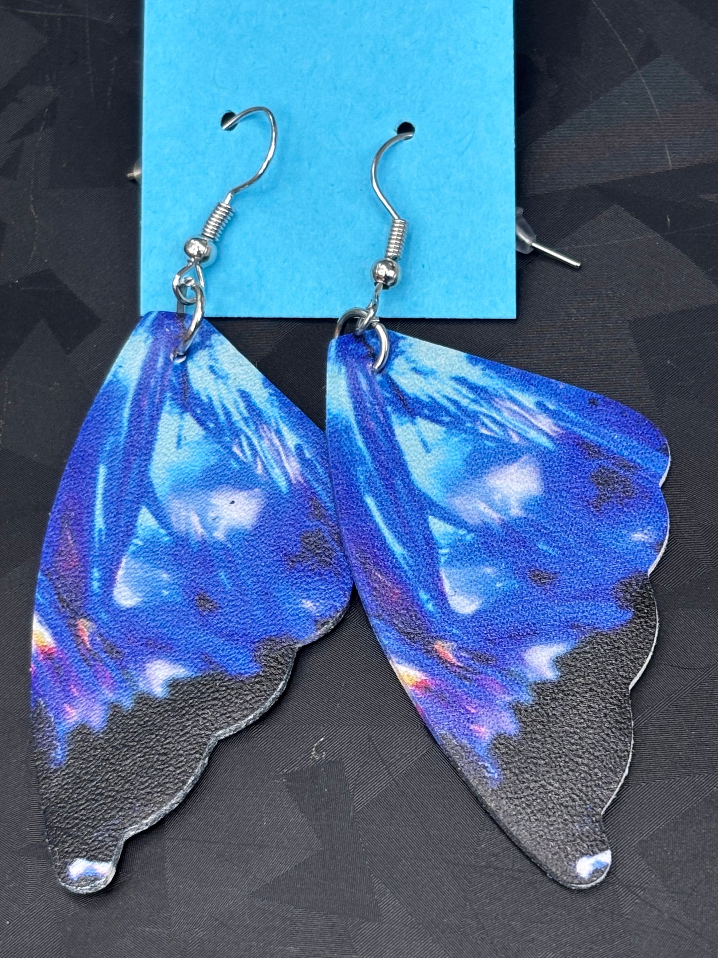 Butterfly Wing Dangles