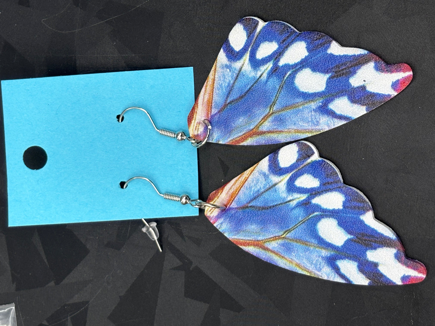 Butterfly Wing Dangles