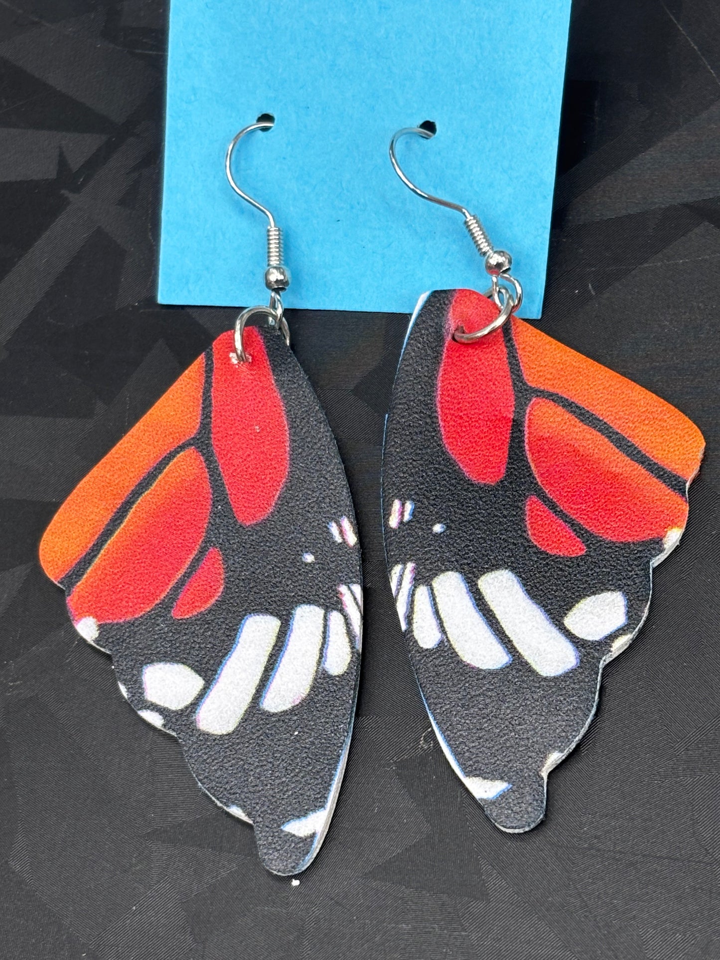Butterfly Wing Dangles