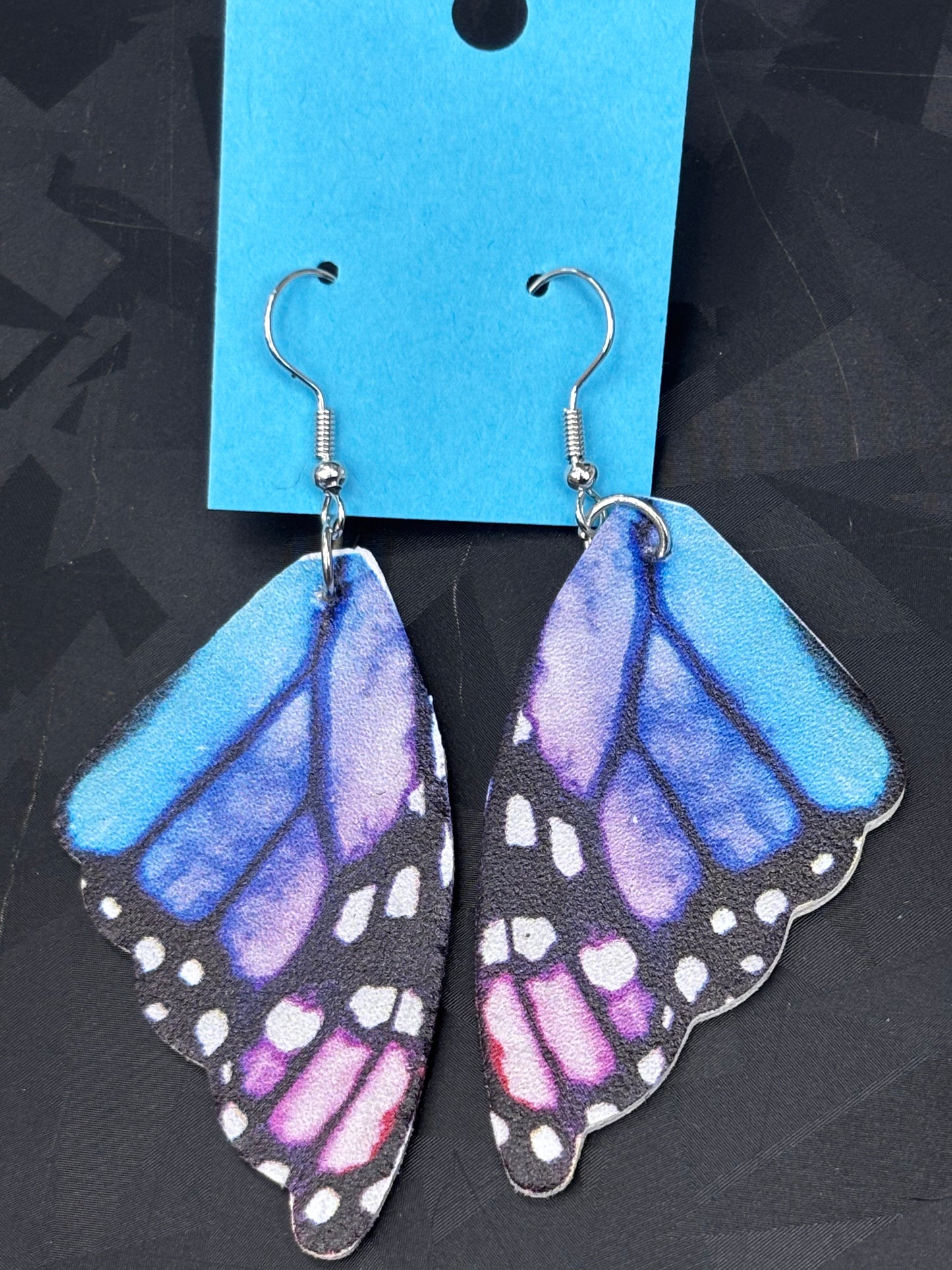 Butterfly Wing Dangles