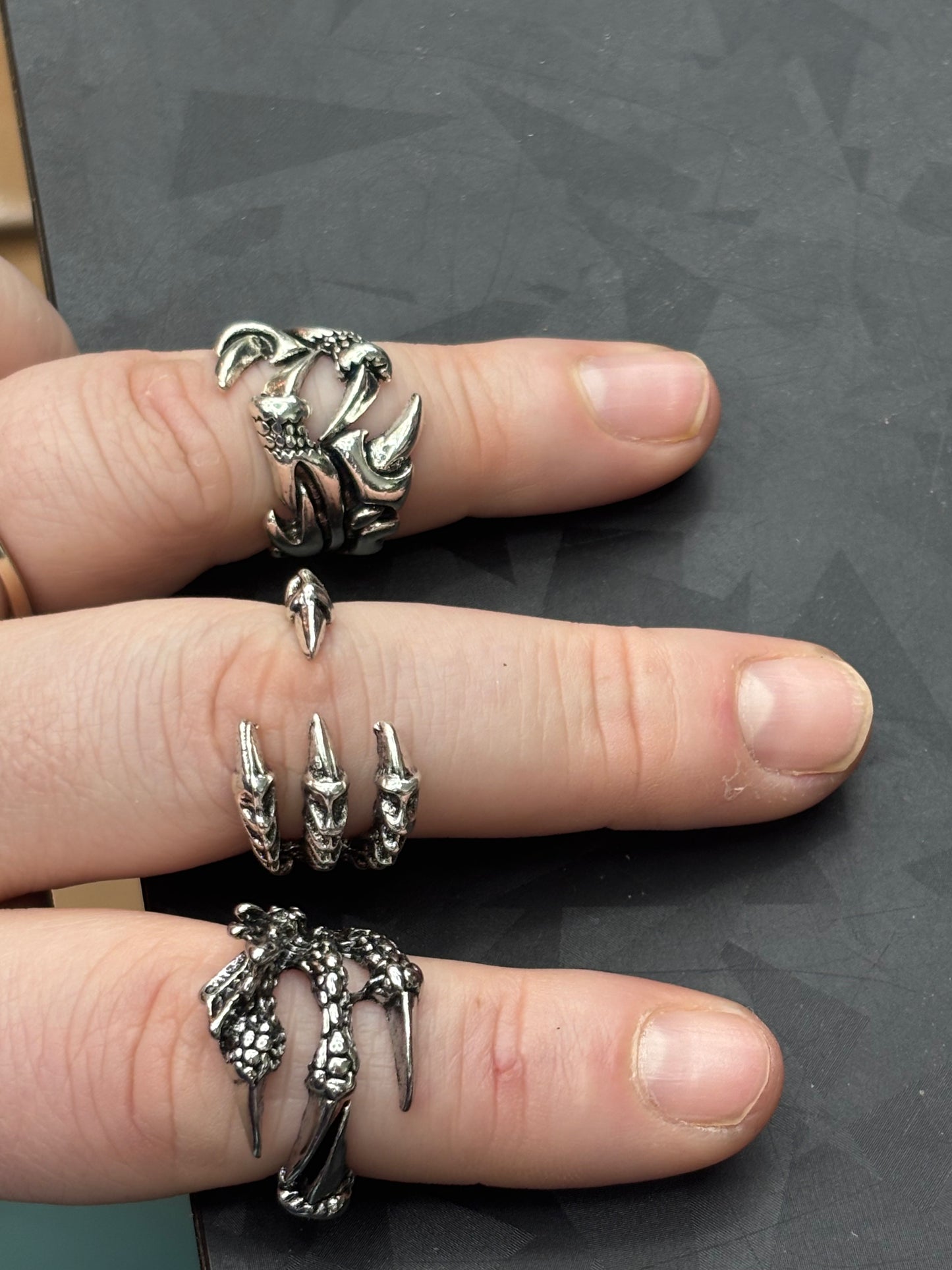 Pirate Rings