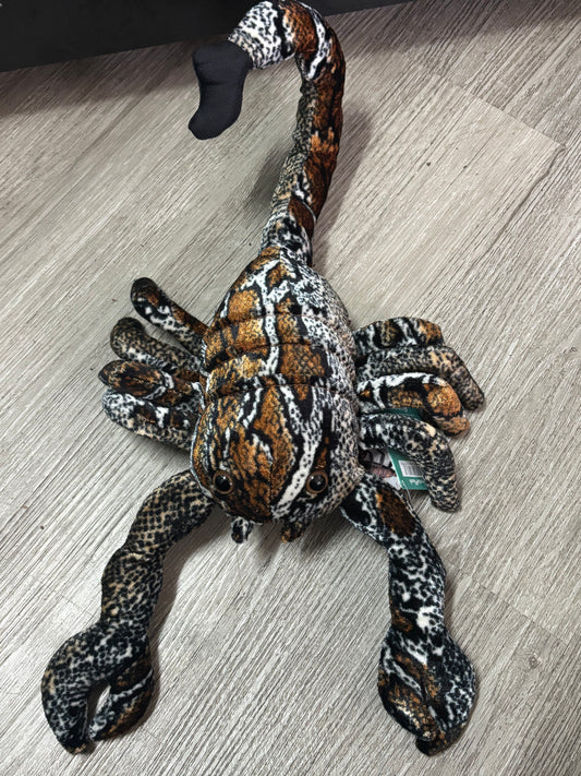 Scorpion Plush