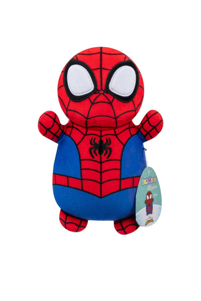 Squishmallows 10" Spidey & Friends