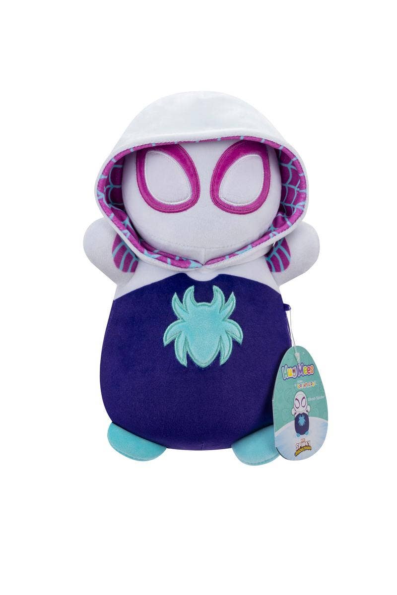 Squishmallows 10" Spidey & Friends
