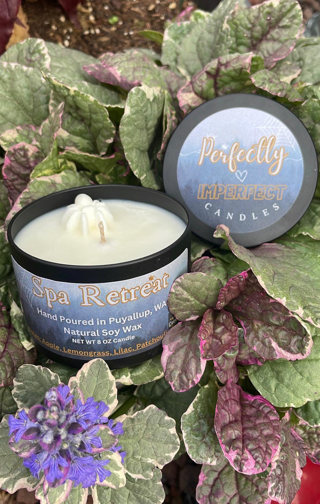 Perfectly Imperfect Candles