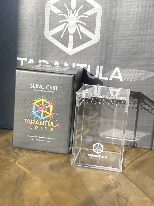 Tarantula Cribs’ Sling Crib
