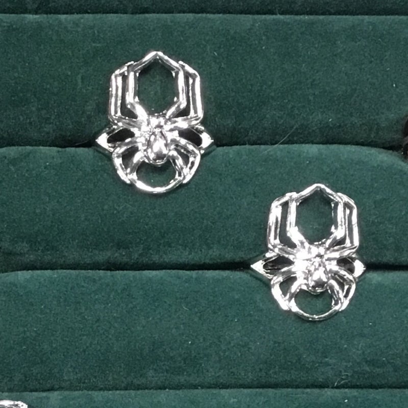 Great Simple Spider Ring for any Occasion!