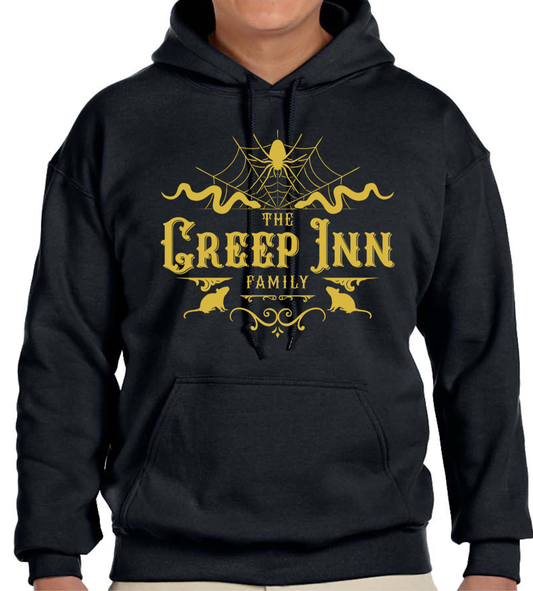 Creep Inn Hoodie