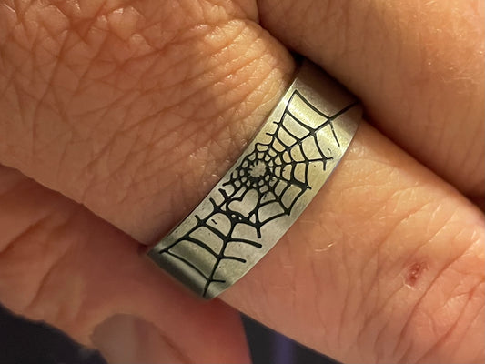 Ring - Webbed Band 1