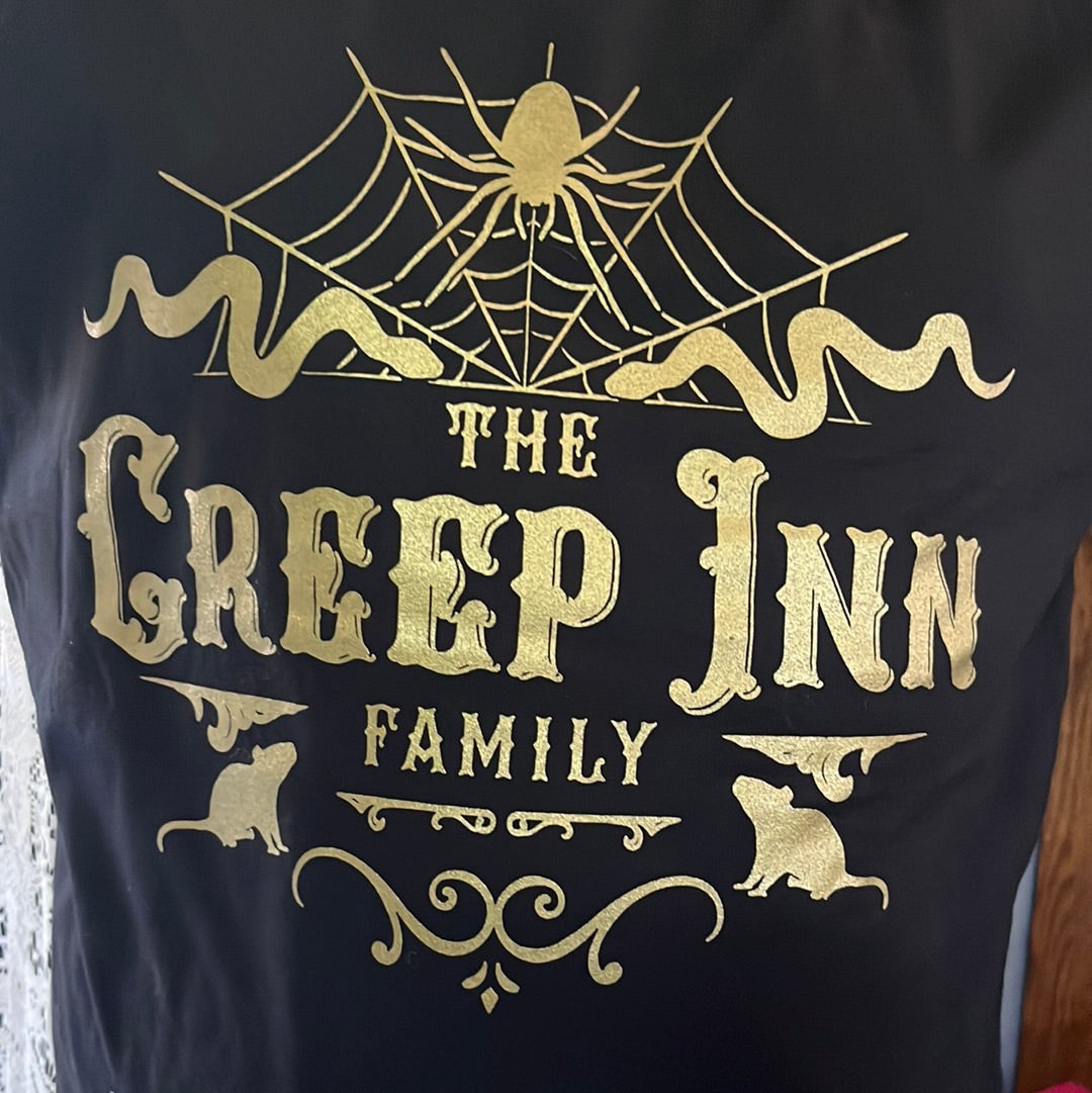 T-shirt Creep Inn