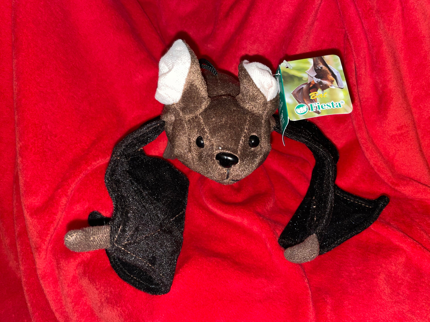 Plush - Bat small